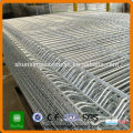 galvanized fence panels